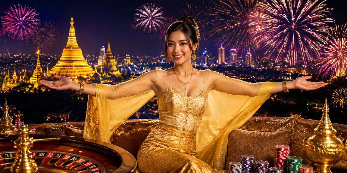 mmk280 Lucky Prize ခန်းများသုံးပြီး ကစားခွင့်ရယူ